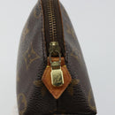 LOUIS VUITTON Monogram Pochette Cosmetic PM Pouch M43998 LV Auth BA12392-8