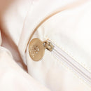 CHANEL New Travel Line Tote Bag Nylon Pink Gold CC Auth BA12398-20