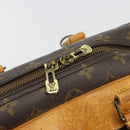 LOUIS VUITTON Monogram Deauville Hand Bag M47270 LV Auth BA12418-10