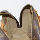LOUIS VUITTON Monogram Deauville Hand Bag M47270 LV Auth BA12418-21