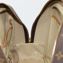 LOUIS VUITTON Monogram Deauville Hand Bag M47270 LV Auth BA12418-22