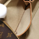 LOUIS VUITTON Monogram Deauville Hand Bag M47270 LV Auth BA12418-24