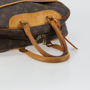 LOUIS VUITTON Monogram Deauville Hand Bag M47270 LV Auth BA12418-7