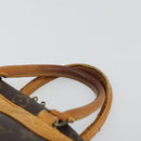 LOUIS VUITTON Monogram Deauville Hand Bag M47270 LV Auth BA12418-8