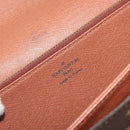 LOUIS VUITTON Monogram Raspail Shoulder Bag M51372 LV Auth BA12420-20