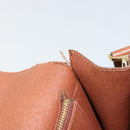 LOUIS VUITTON Monogram Raspail Shoulder Bag M51372 LV Auth BA12420-11