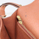 LOUIS VUITTON Monogram Raspail Shoulder Bag M51372 LV Auth BA12420-23
