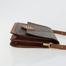 LOUIS VUITTON Monogram Raspail Shoulder Bag M51372 LV Auth BA12420-3