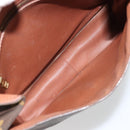 LOUIS VUITTON Monogram Saint Cloud GM Shoulder Bag M51242 LV Auth BA12436-10