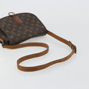 LOUIS VUITTON Monogram Saint Cloud GM Shoulder Bag M51242 LV Auth BA12436-7
