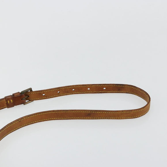 LOUIS VUITTON Monogram Saint Cloud GM Shoulder Bag M51242 LV Auth BA12436