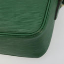 LOUIS VUITTON Epi Trocadero 23 Shoulder Bag Green M52304 LV Auth BA12438A-14