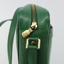 LOUIS VUITTON Epi Trocadero 23 Shoulder Bag Green M52304 LV Auth BA12438A-9