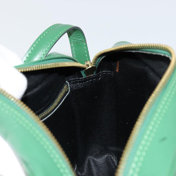 LOUIS VUITTON Epi Trocadero 23 Shoulder Bag Green M52304 LV Auth BA12438A