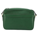 LOUIS VUITTON Epi Trocadero 23 Shoulder Bag Green M52304 LV Auth BA12438A-13