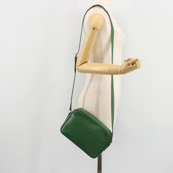 LOUIS VUITTON Epi Trocadero 23 Shoulder Bag Green M52304 LV Auth BA12438A