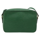 LOUIS VUITTON Epi Trocadero 23 Shoulder Bag Green M52304 LV Auth BA12438A-2