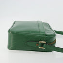 LOUIS VUITTON Epi Trocadero 23 Shoulder Bag Green M52304 LV Auth BA12438A-3