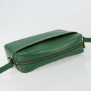 LOUIS VUITTON Epi Trocadero 23 Shoulder Bag Green M52304 LV Auth BA12438A-6
