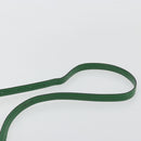LOUIS VUITTON Epi Trocadero 23 Shoulder Bag Green M52304 LV Auth BA12438A-8
