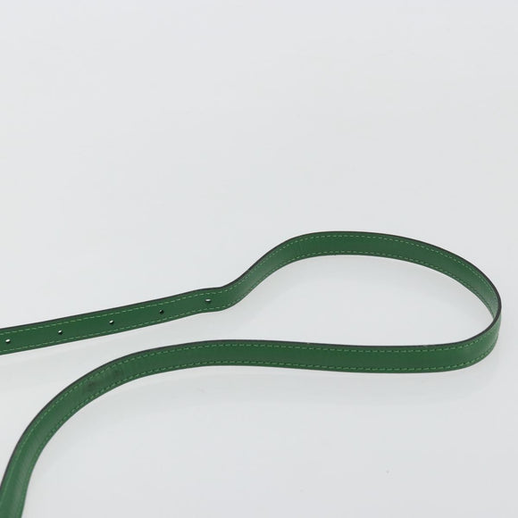 LOUIS VUITTON Epi Trocadero 23 Shoulder Bag Green M52304 LV Auth BA12438A