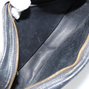 LOUIS VUITTON Epi Jeune Fille MM Shoulder Bag Black M52152 LV Auth BA12440-17