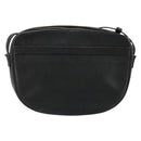 LOUIS VUITTON Epi Jeune Fille MM Shoulder Bag Black M52152 LV Auth BA12440-3