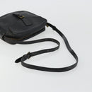 LOUIS VUITTON Epi Jeune Fille MM Shoulder Bag Black M52152 LV Auth BA12440-7