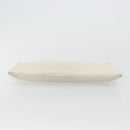 BALENCIAGA Clutch Bag Leather White Silver 485110 Auth BA12446-6