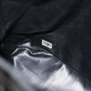 CHANEL Handtasche Umhängetasche Lackleder Schwarz Gold CC Auth BA12450-12