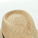 GUCCI Straw Hat S Beige Auth BA12455M-7