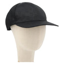 GUCCI GG Canvas Web Sherry Line Baseball Cap Nylon XL Black 200035 Auth BA12456A-1
