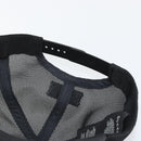 GUCCI GG Canvas Web Sherry Line Baseball Cap Nylon XL Black 200035 Auth BA12456A-13