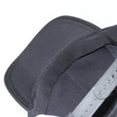 GUCCI GG Canvas Web Sherry Line Baseball Cap Nylon XL Black 200035 Auth BA12456A-15