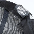 GUCCI GG Canvas Web Sherry Line Baseball Cap Nylon XL Black 200035 Auth BA12456A-18