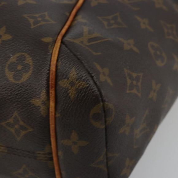 LOUIS VUITTON Monogram Totally PM Tote Bag M56688 LV Auth BA12459