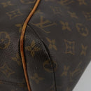 LOUIS VUITTON Monogram Totally PM Tote Bag M56688 LV Auth BA12459-16