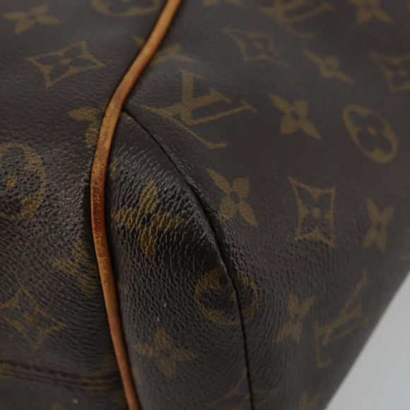 LOUIS VUITTON Monogram Totally PM Tote Bag M56688 LV Auth BA12459
