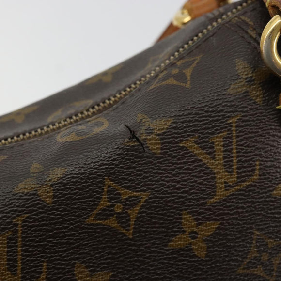 LOUIS VUITTON Monogram Totally PM Tote Bag M56688 LV Auth BA12459