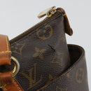 LOUIS VUITTON Monogram Totally PM Tote Bag M56688 LV Auth BA12459-10