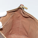 LOUIS VUITTON Monogram Totally PM Tote Bag M56688 LV Auth BA12459-19
