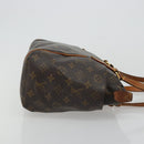 LOUIS VUITTON Monogram Totally PM Tote Bag M56688 LV Auth BA12459-3