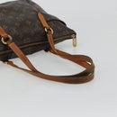 LOUIS VUITTON Monogram Totally PM Tote Bag M56688 LV Auth BA12459-7