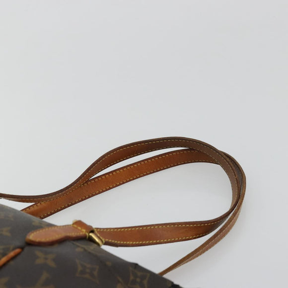 LOUIS VUITTON Monogram Totally PM Tote Bag M56688 LV Auth BA12459