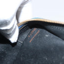 LOUIS VUITTON Epi Jeune Fille MM Shoulder Bag Toledo Blue M52155 LV Auth BA12461-12