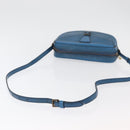 LOUIS VUITTON Epi Jeune Fille MM Shoulder Bag Toledo Blue M52155 LV Auth BA12461-7