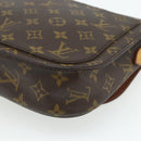 LOUIS VUITTON Monogram Saint Cloud GM Shoulder Bag M51242 LV Auth BA12462-17