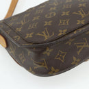 LOUIS VUITTON Monogram Saint Cloud GM Shoulder Bag M51242 LV Auth BA12462-18