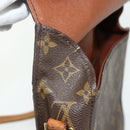 LOUIS VUITTON Monogram Saint Cloud GM Shoulder Bag M51242 LV Auth BA12462-9