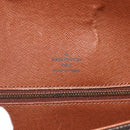 LOUIS VUITTON Monogram Saint Cloud GM Shoulder Bag M51242 LV Auth BA12462-22